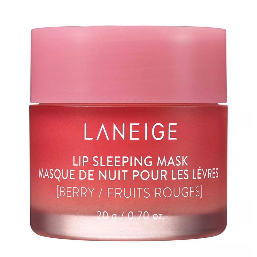 LANEIGE Lip Sleeping Mask - Pink